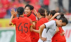 爱游戏登录入口-国际比赛中，中国女足团队展现实力