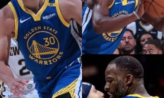 爱游戏体育平台-关于勇士大胜湖人，库里砍下35分成最大赢家的信息