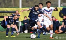 爱游戏体育链接-柏林联队加强防守训练，为接下来的比赛做准备的简单介绍