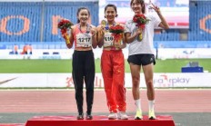 爱游戏体育官网-田径女子短跑夺冠，速度飞快惊艳全场的简单介绍