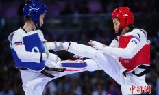 爱游戏官网网页版入口-荷兰选手在跆拳道比赛中取得亚军