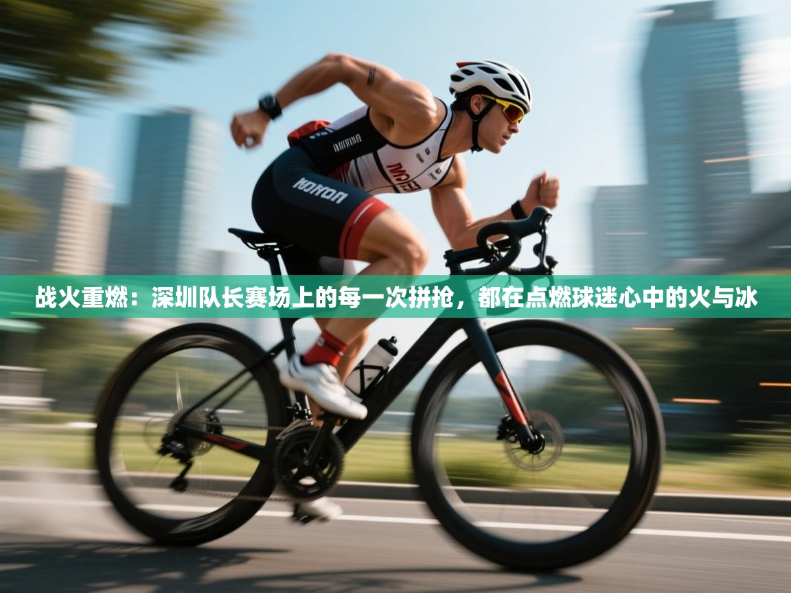 战火重燃：深圳队长赛场上的每一次拼抢，都在点燃球迷心中的火与冰