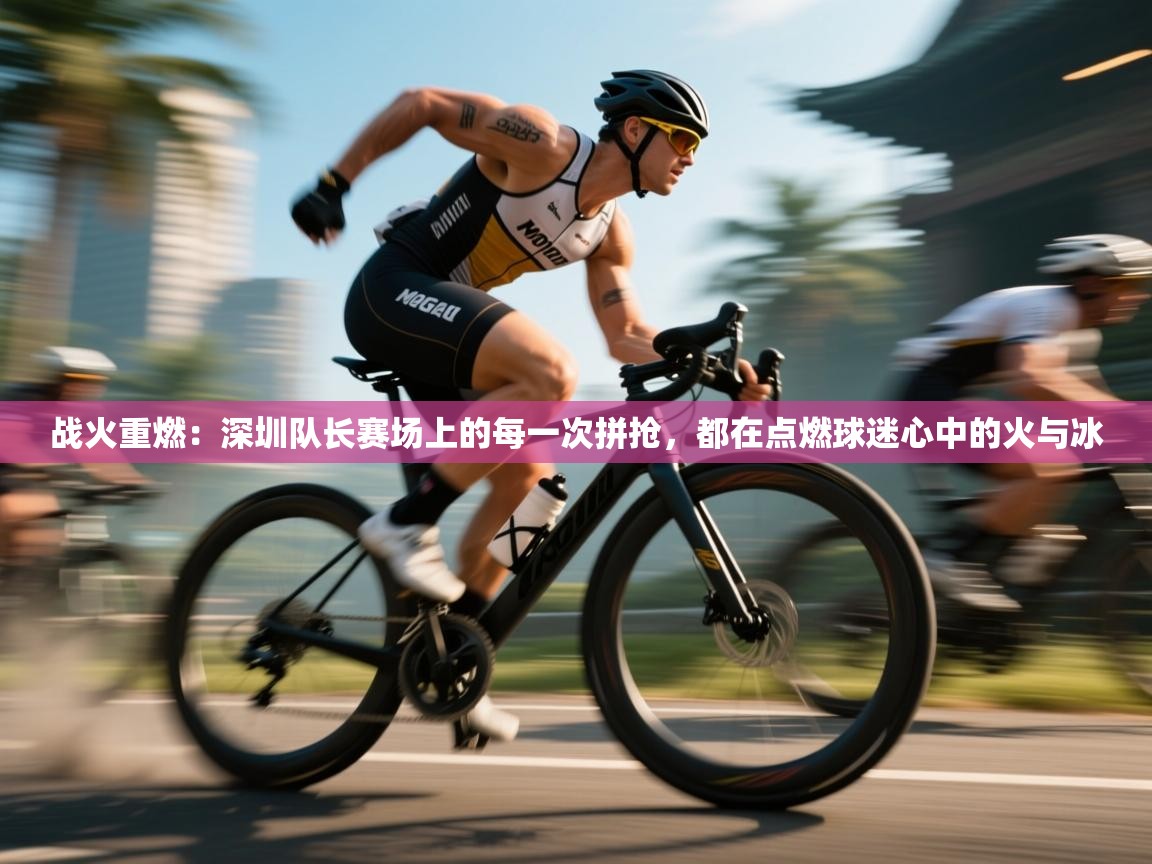 战火重燃:深圳队长赛场上的每一次拼抢,都在点燃球迷心中的火与冰 第2张