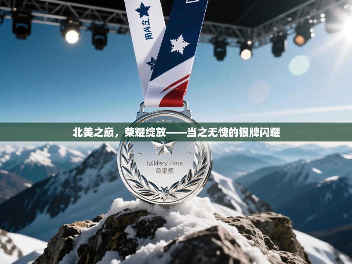 北美之巅，荣耀绽放——当之无愧的银牌闪耀