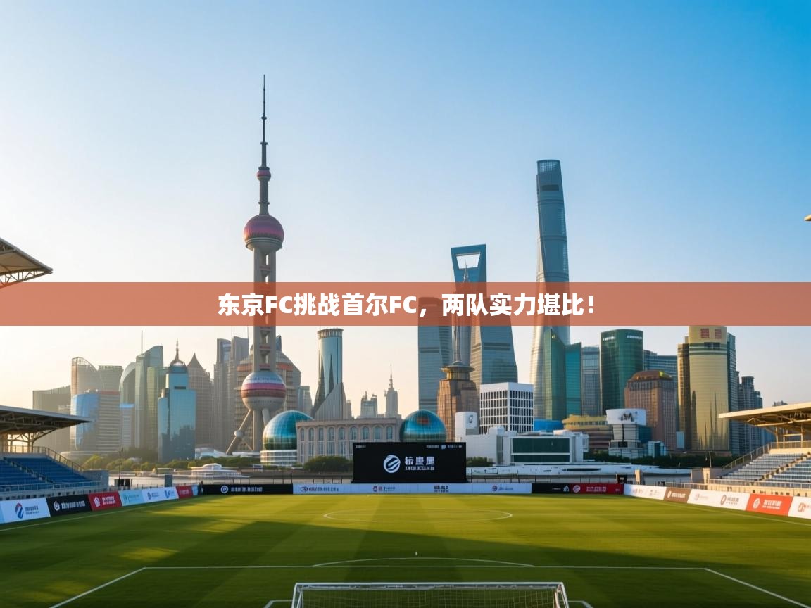 东京FC挑战首尔FC，两队实力堪比！