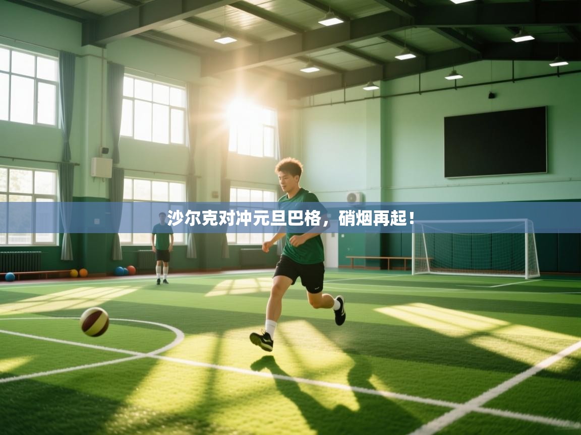 沙尔克对冲元旦巴格，硝烟再起！