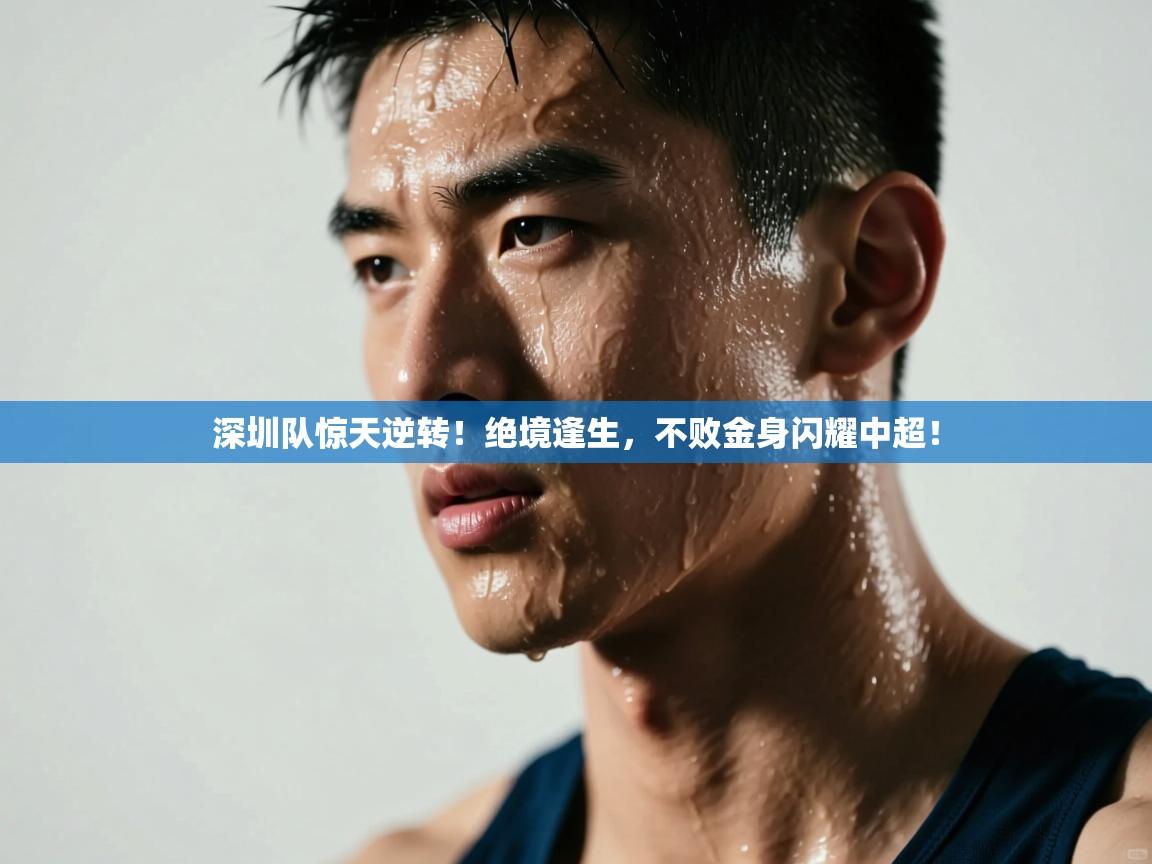 深圳队惊天逆转！绝境逢生，不败金身闪耀中超！  第2张
