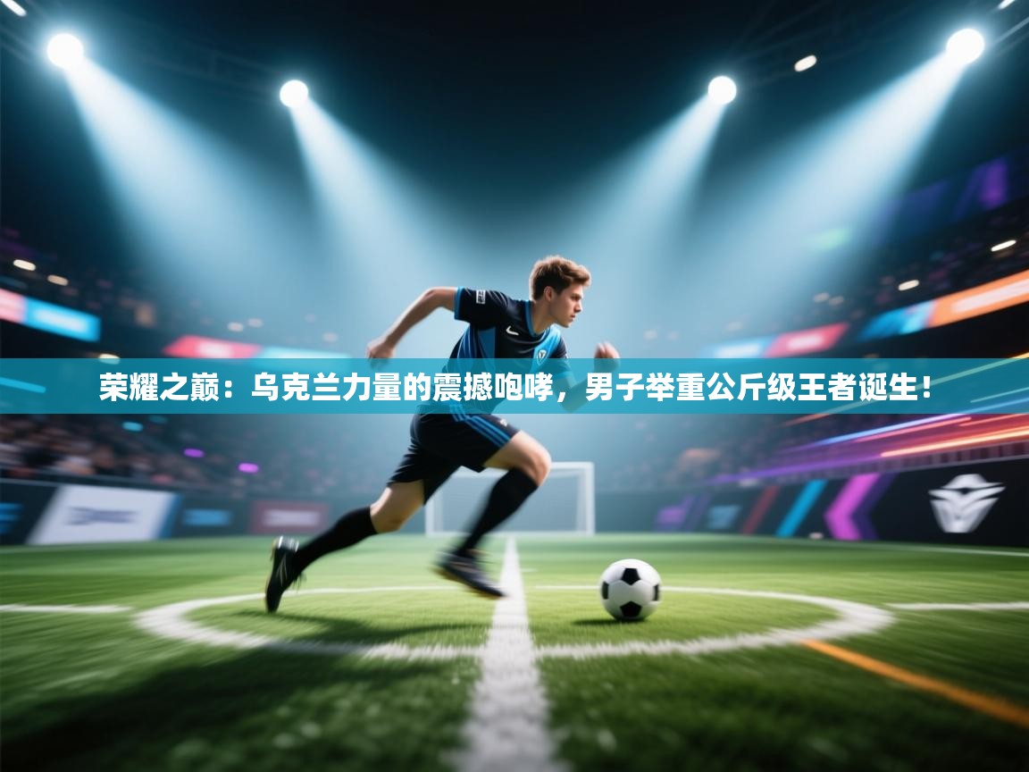 荣耀之巅:乌克兰力量的震撼咆哮,男子举重公斤级王者诞生! 第2张