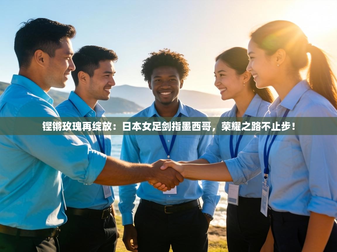 铿锵玫瑰再绽放：日本女足剑指墨西哥，荣耀之路不止步！  第1张