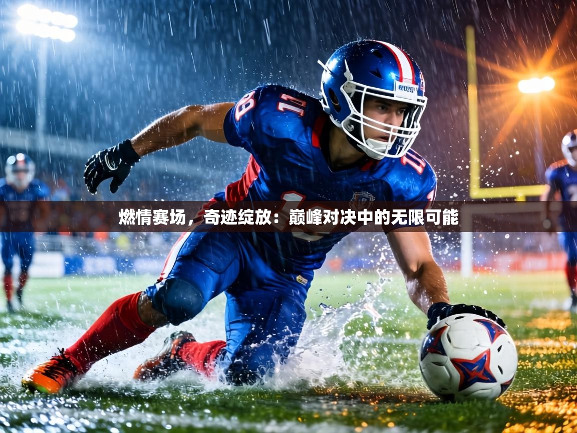 燃情赛场，奇迹绽放：巅峰对决中的无限可能