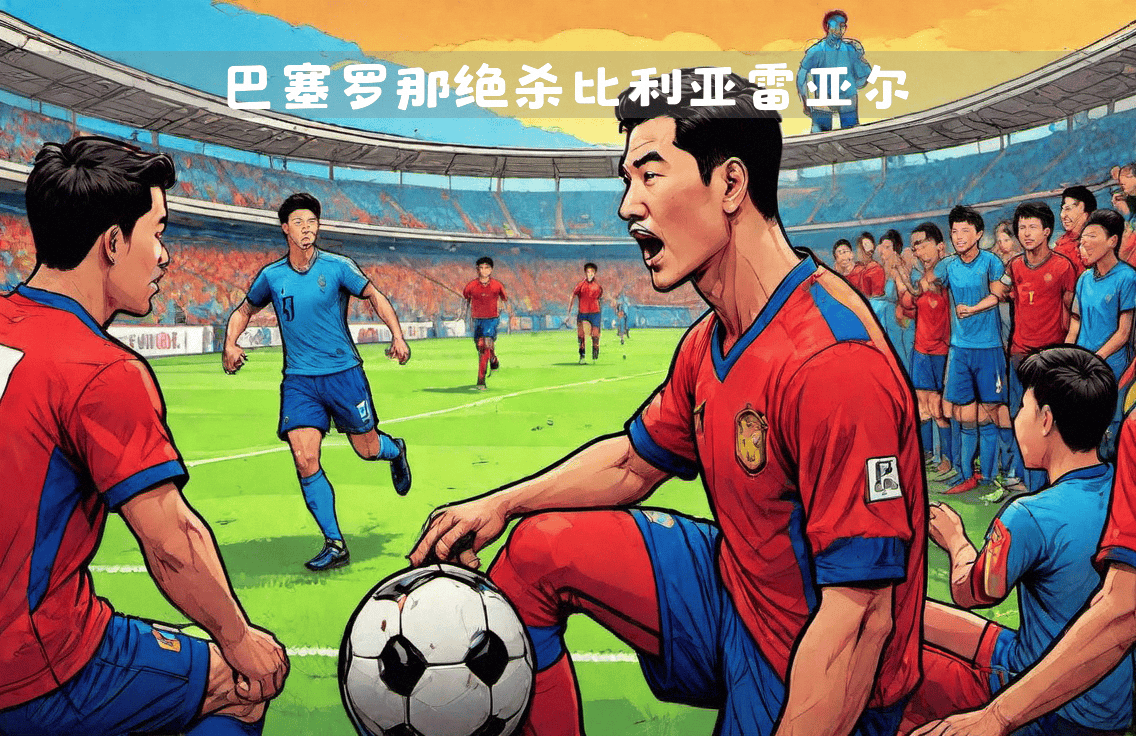 包含巴塞罗那客场-战平比利亚雷亚尔的词条