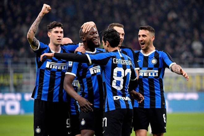 关于国米逆转击败拉齐奥，稳坐欧冠席位的信息