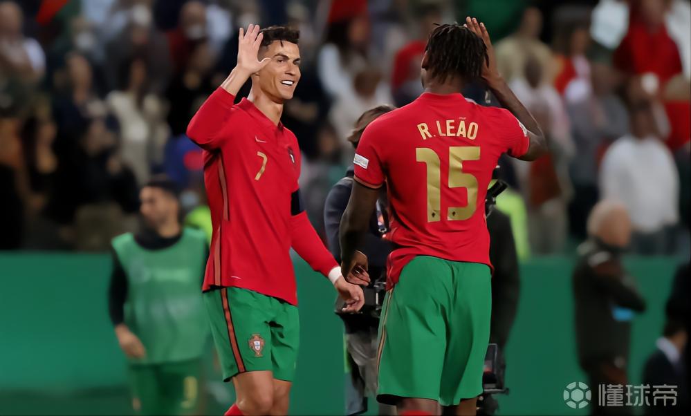 葡萄牙挑战乌拉圭，备战欧洲杯