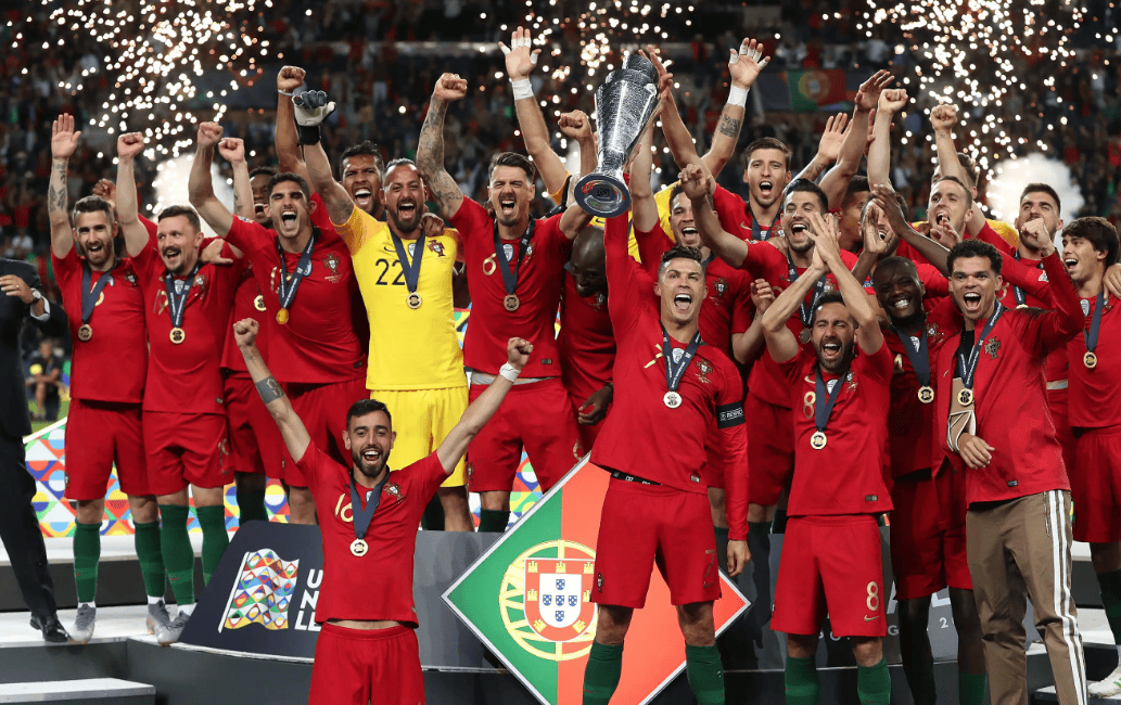 葡萄牙备战欧洲杯资格赛:葡萄牙VS摩洛哥 葡萄牙备战欧洲杯资格赛:葡萄牙VS摩洛哥