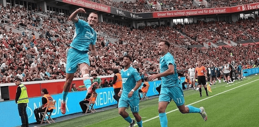 包含霍芬海姆新援表现抢眼，成为球队新的希望的词条