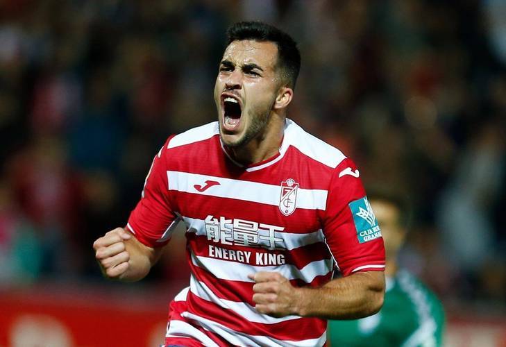 格拉纳达客场逆转赫塔费,豪取三分 格拉纳达客场逆转赫塔费,豪取三分