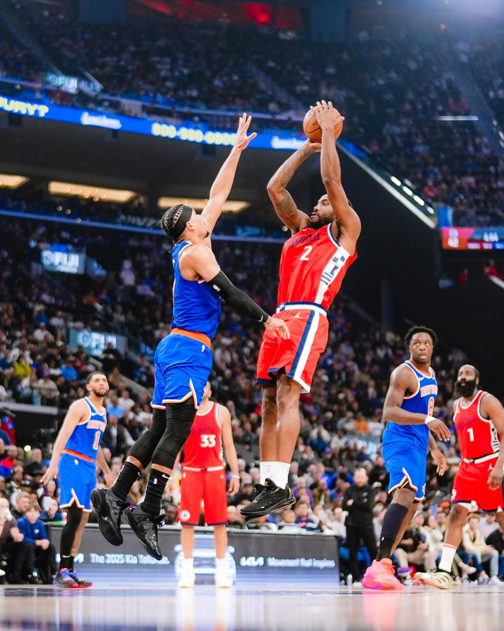 关于快船队遭受连败困扰,球迷呼吁更多支持的信息 关于快船队遭受连败困扰,球迷呼吁更多支持的信息