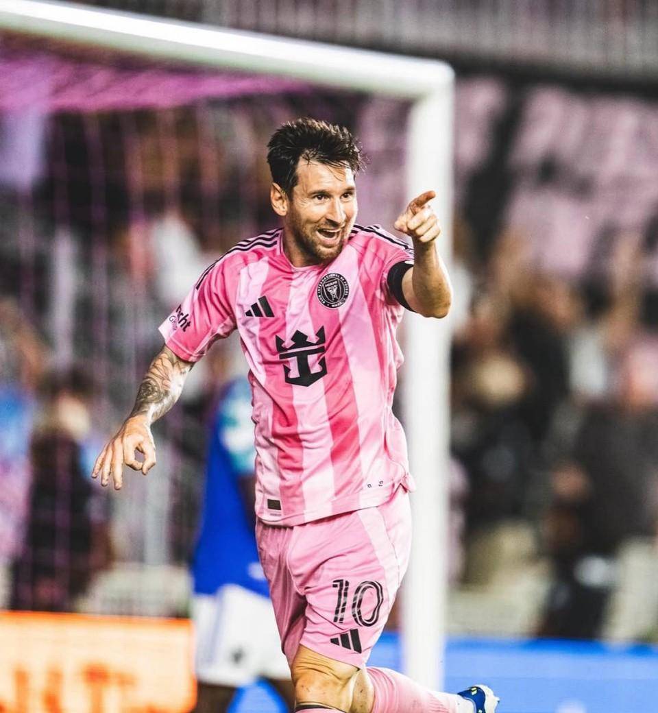 关于梅西建功巴黎擒下拜仁，豪取三分的信息