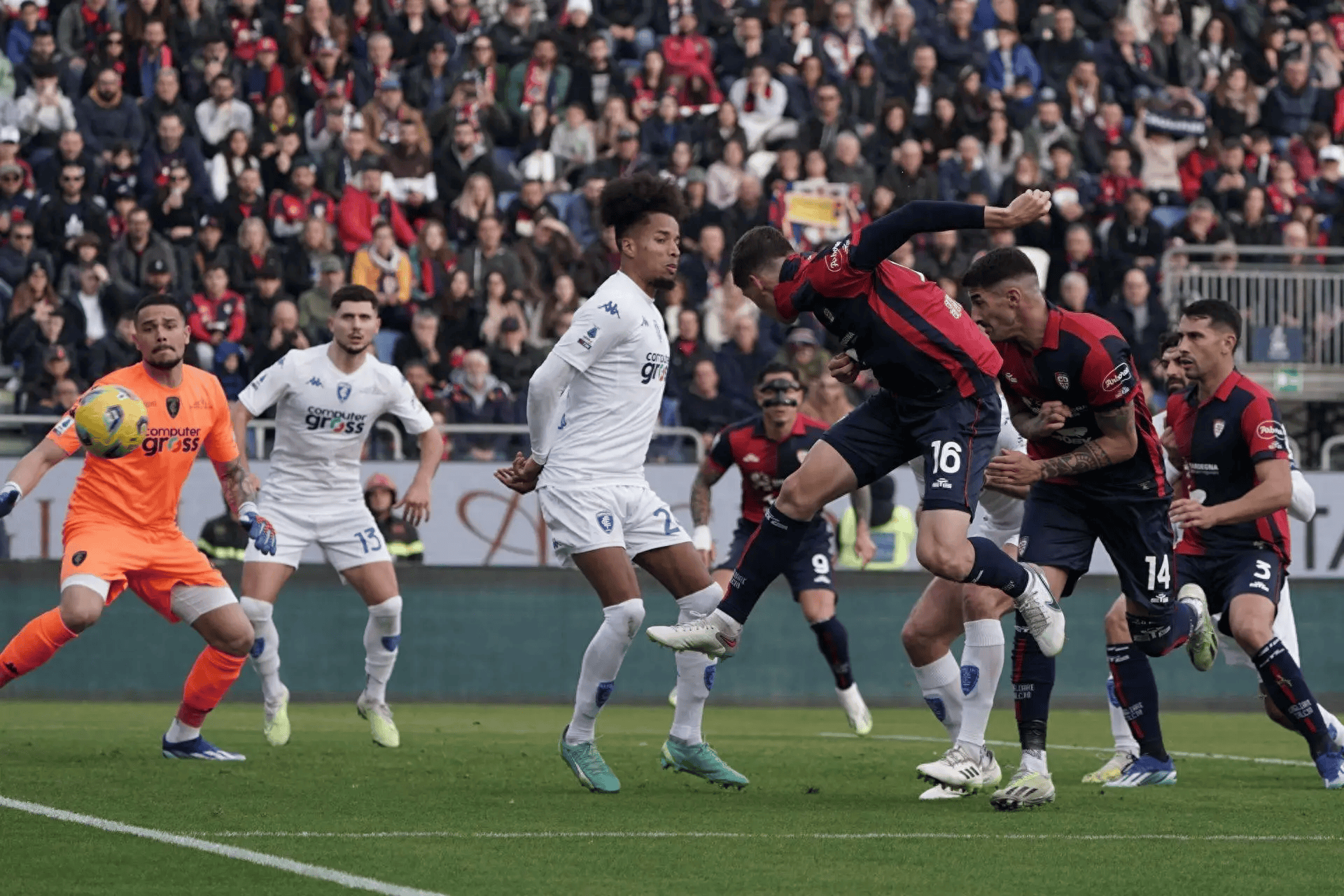 恩波利主场失利，降级困境加重的简单介绍