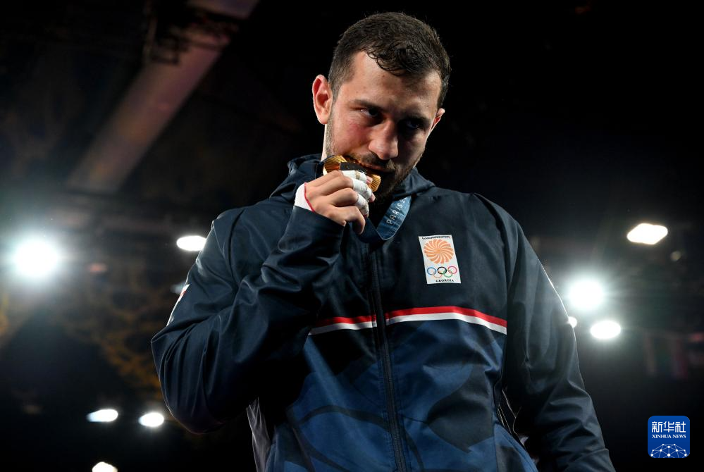 关于格鲁吉亚选手勇往直前,闯入决赛的信息 关于格鲁吉亚选手勇往直前,闯入决赛的信息