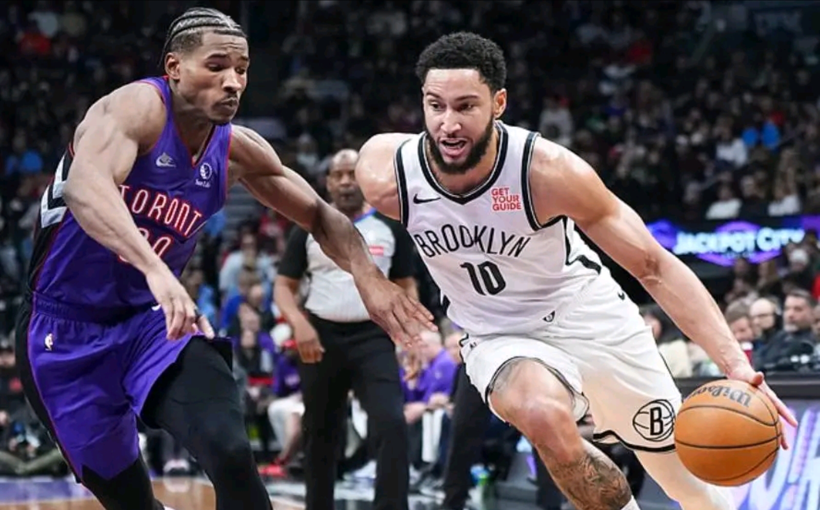 猛龙战胜篮网,向总冠军迈进 猛龙战胜篮网,向总冠军迈进