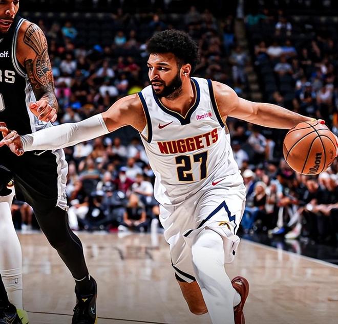 掘金惨败马刺,遭遇连败 掘金惨败马刺,遭遇连败