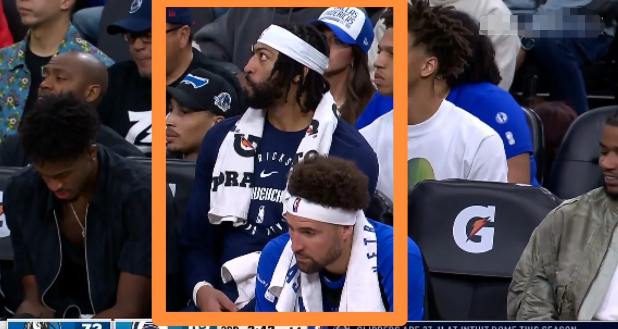 快船险胜独行侠,实力暴露不足 快船险胜独行侠,实力暴露不足