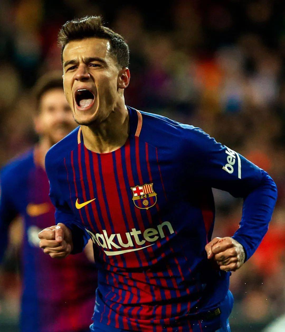 利物浦夺冠，库蒂尼奥全新高度