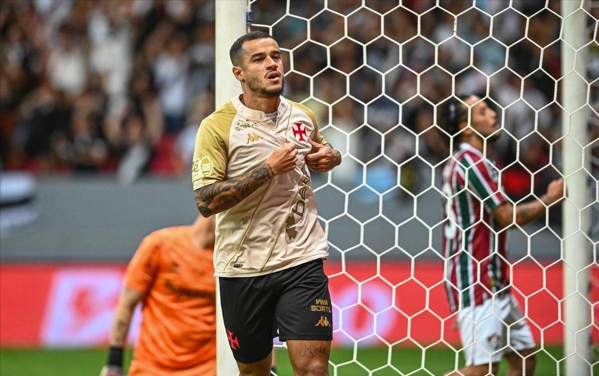 利物浦夺冠，库蒂尼奥全新高度