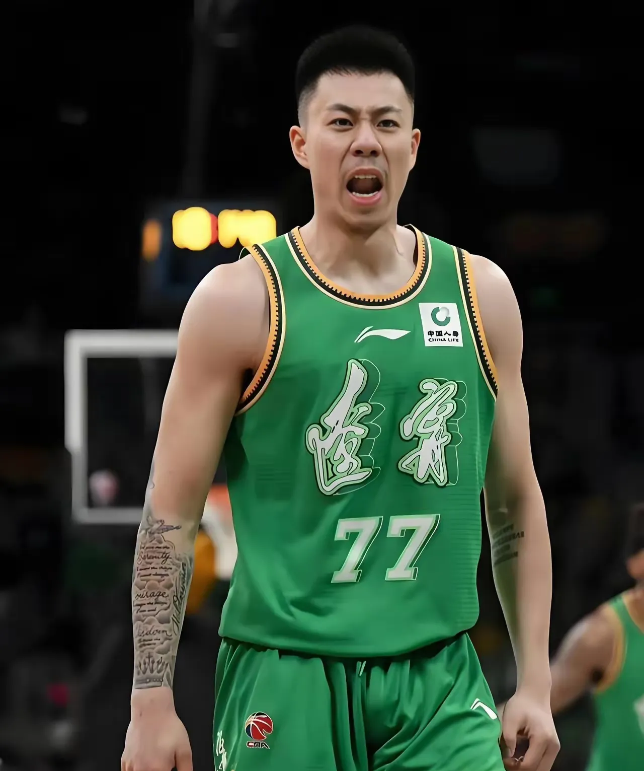 吉林男篮在关键时刻全队发力，夺得胜利的简单介绍