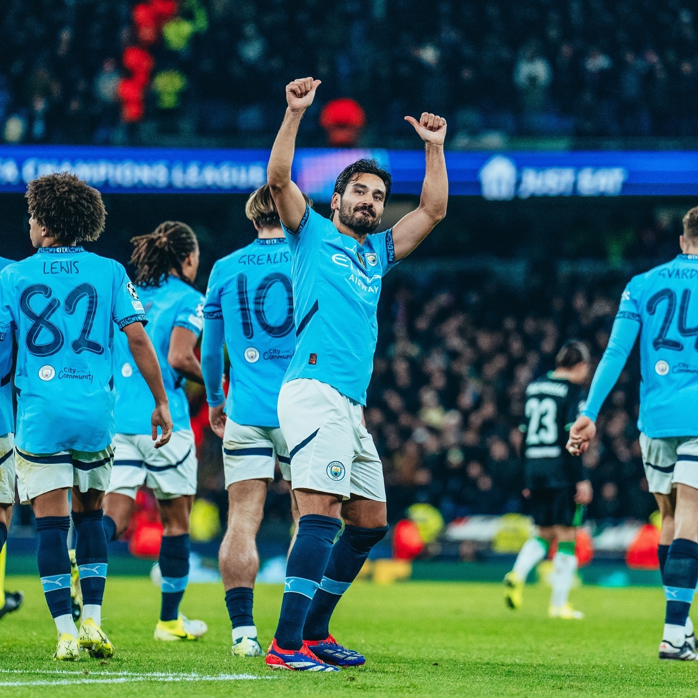 包含曼城大胜！前锋稳定表现，锋线火力爆发的词条