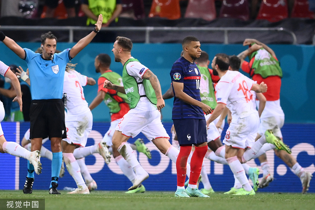 瑞士逆转晋级！克服挑战进入淘汰赛的简单介绍