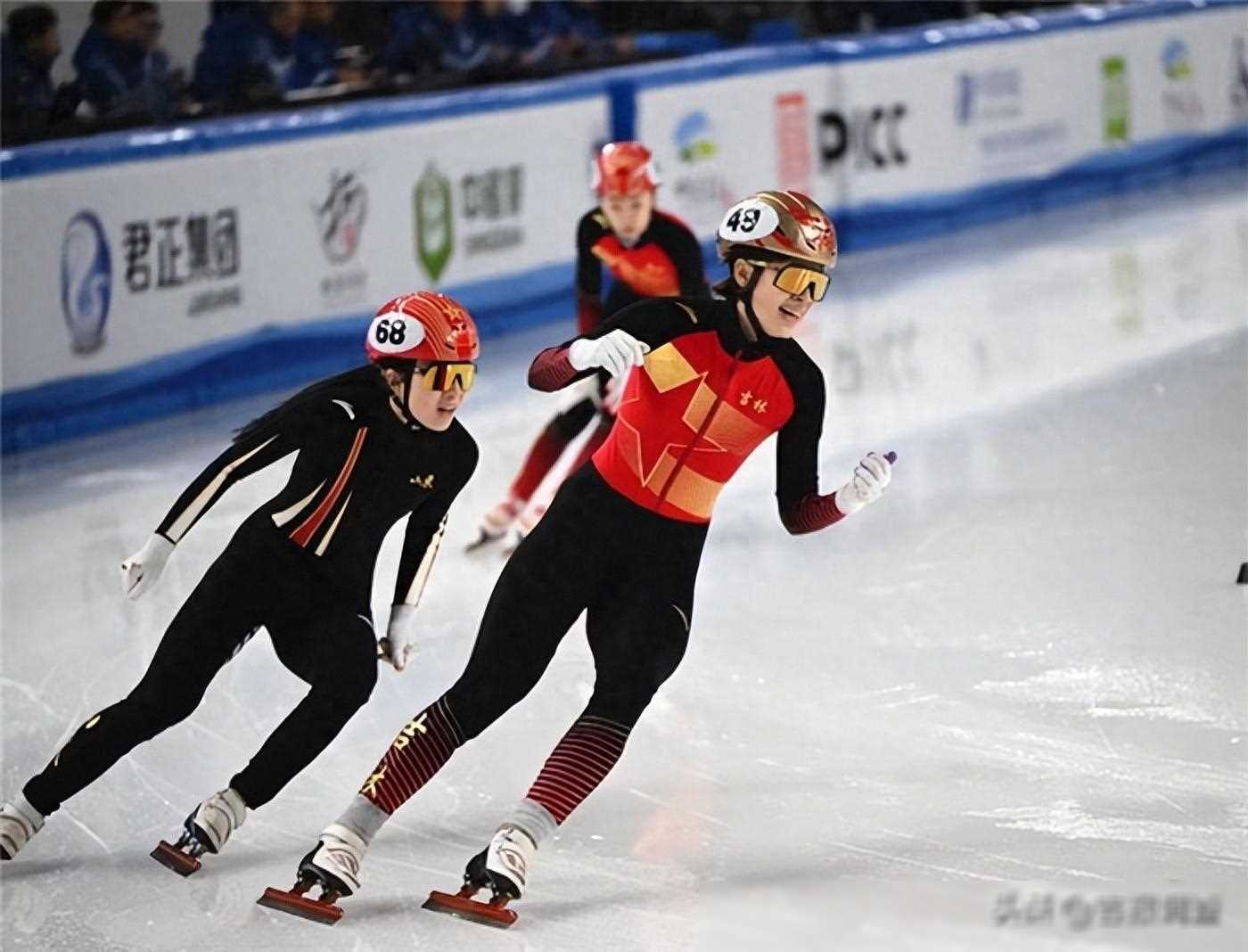 中国运动代表团多项目斩获冠军,展现国力 中国运动代表团多项目斩获冠军,展现国力