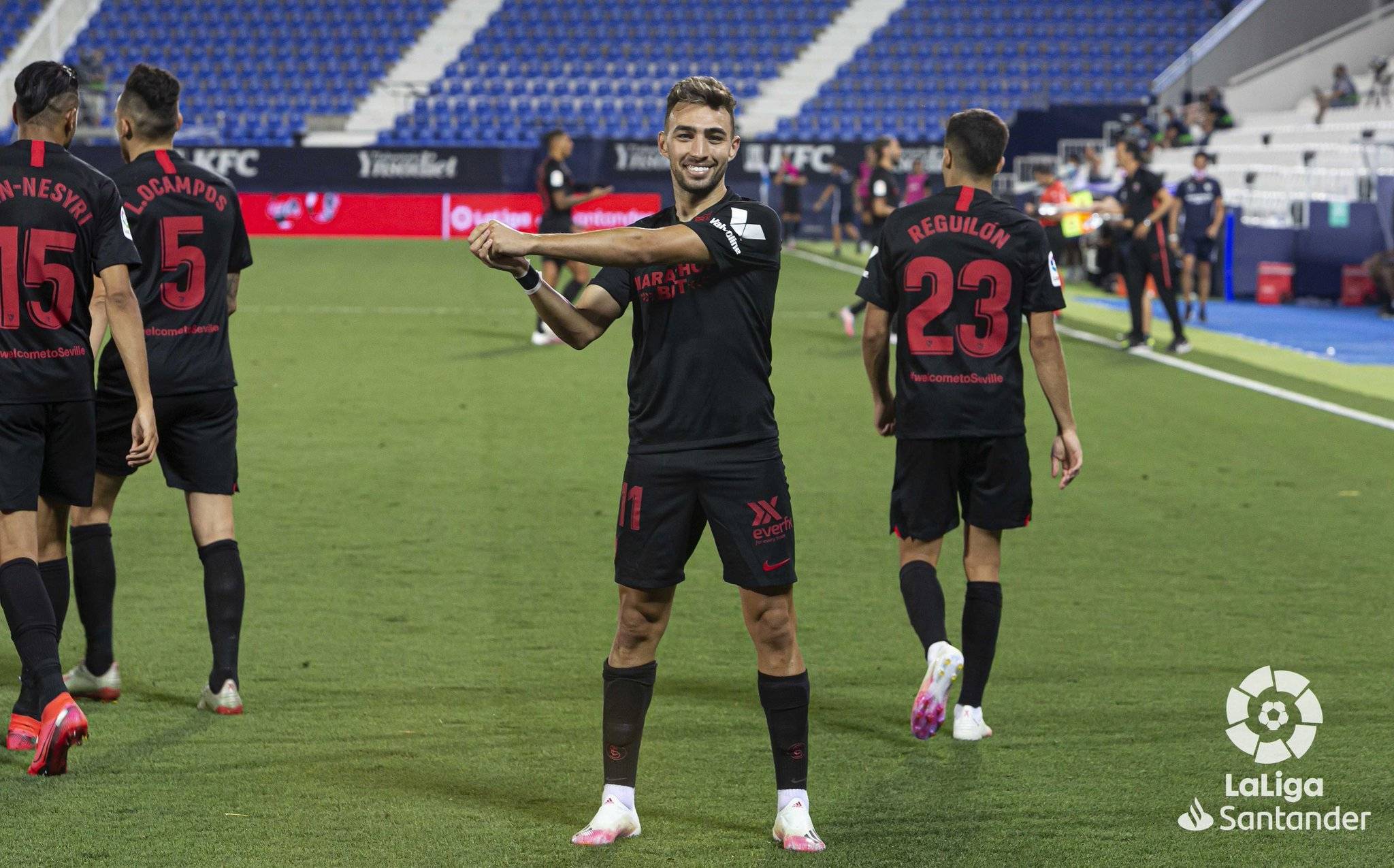 莱加内斯客场击溃对手,重返胜利轨道的简单介绍 莱加内斯客场击溃对手,重返胜利轨道的简单介绍