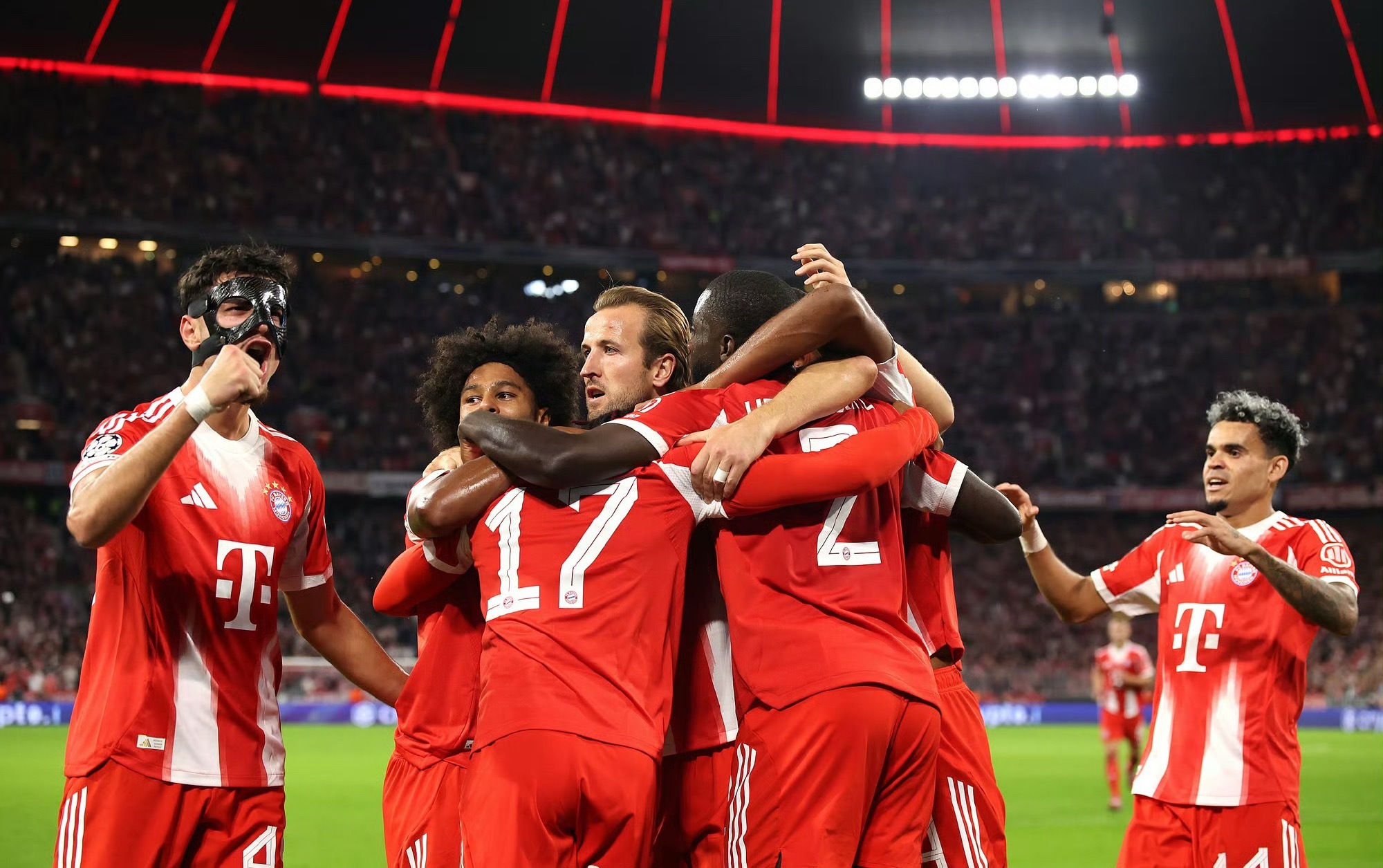 维也纳航都豪门对决，拜仁慕尼黑爆冷出局的简单介绍